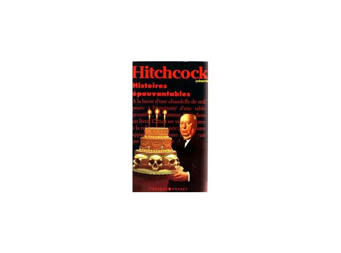 Livre Histoires épouvantables
