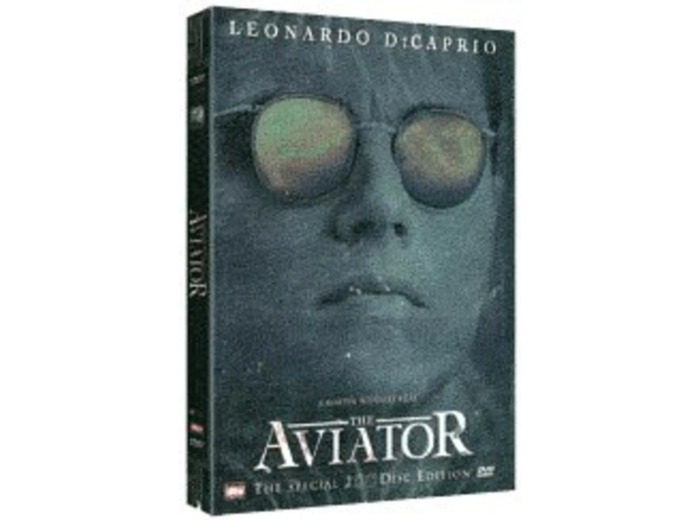 Dvd Aviator - Collector Boitier Métal (Coffret 2 DVD)