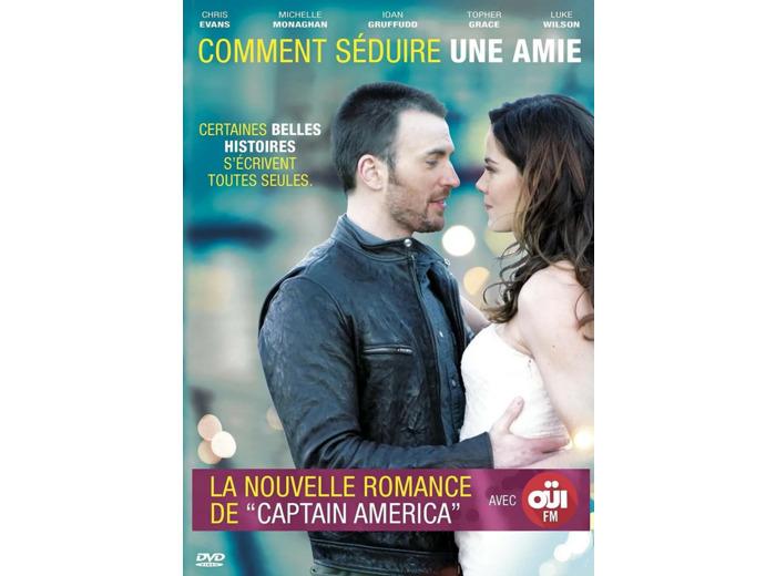 Dvd Comment séduire une amie - DVD + Copie digitale