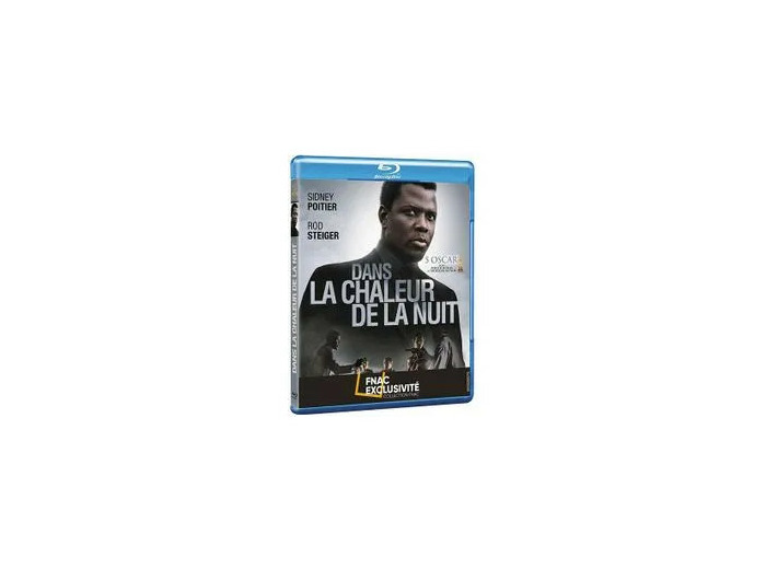 Blu-Ray Dans la chaleur de la nuit