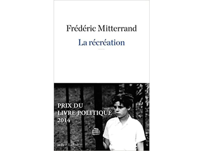Livre La Récréation
