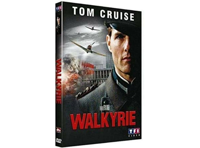 Dvd Walkyrie