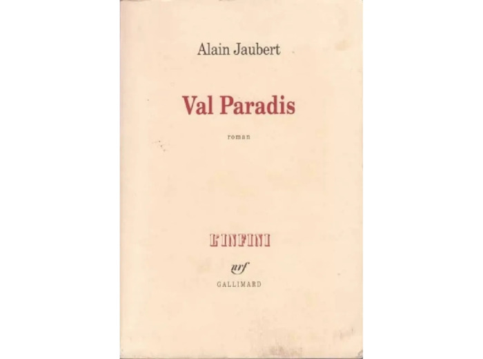 Livre Val Paradis