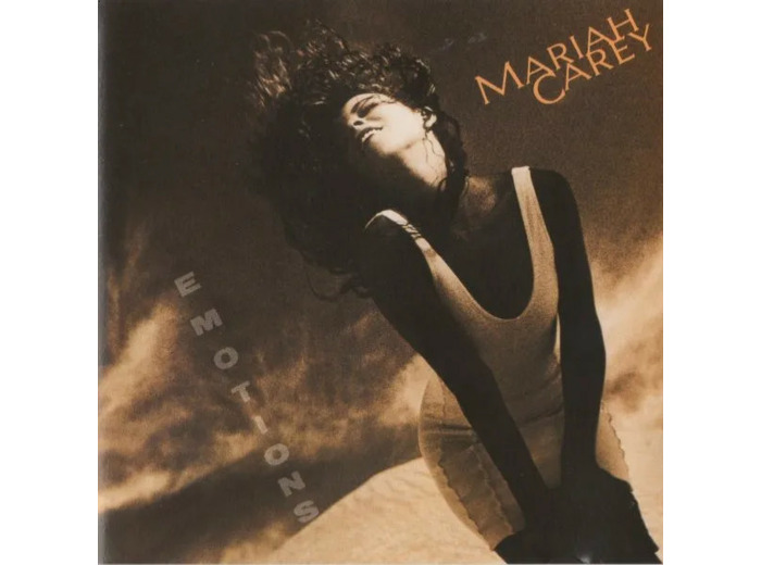 Cd Mariah Carey Emotions (1991, Cd)