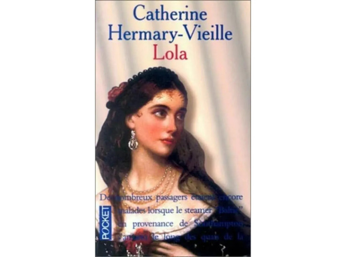 Livre Lola Catherine Hermary-vieille