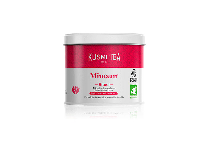 Rituel Rituel Minceur bio - Boîte métal 100gr