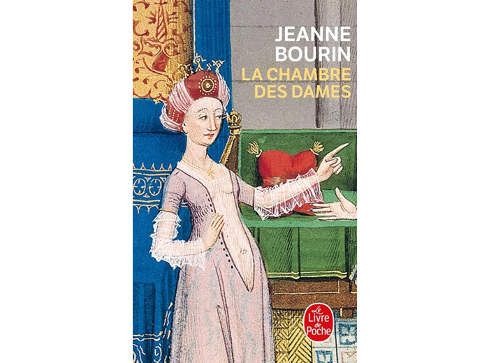 Livre la Chambre des Dames