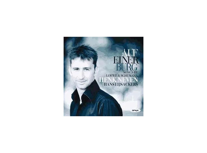 Cd Carl Loewe - Auf Einer Burg (Songs By Loewe & Schumann) (2011)