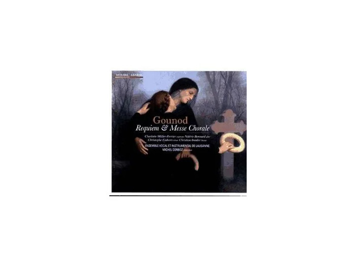 Cd Requiem, Messe chorale