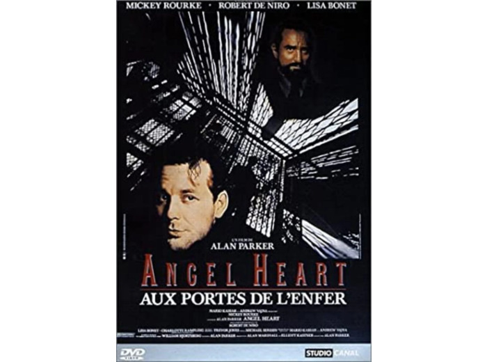 Dvd Angel Heart
