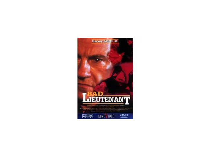 Dvd Bad Lieutenant