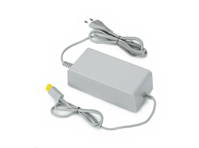 Alimentation Secteur Freaks and Geeks pour Ninetndo Wii U