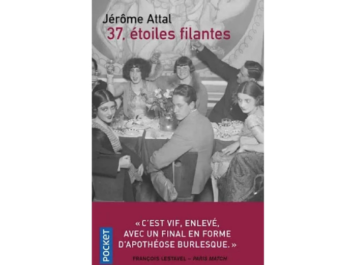 Livre 37, Étoiles Filantes