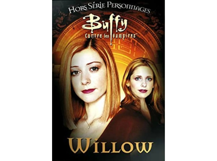 Dvd Buffy contre les vampires : Willow