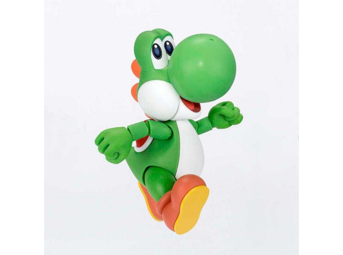[FIGURINE] Super Mario - S.H.Figuarts - Yoshi