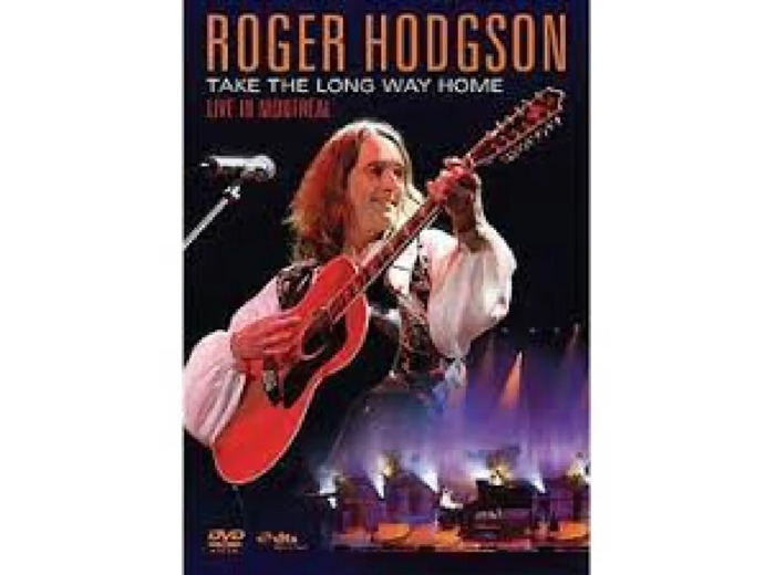 Dvd Hodgson, Roger - Take The Long Way Home - Live In Montréal