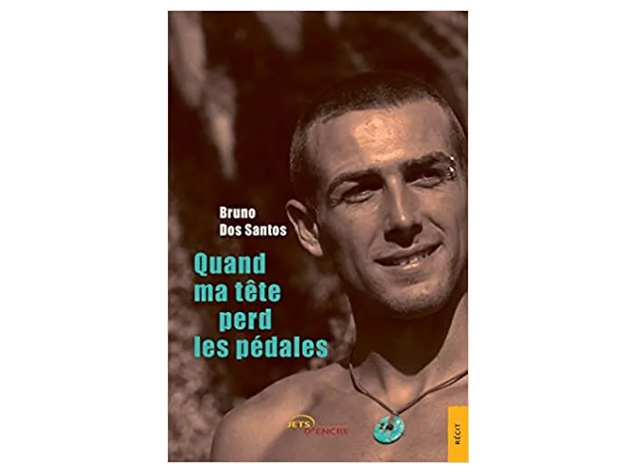 Livre Quand ma tête perd les pédales