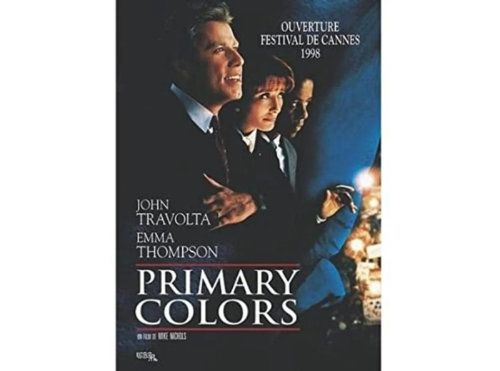 Dvd Primary Colors