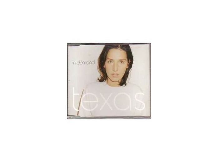 Cd In demand 5 Tracks jewel case