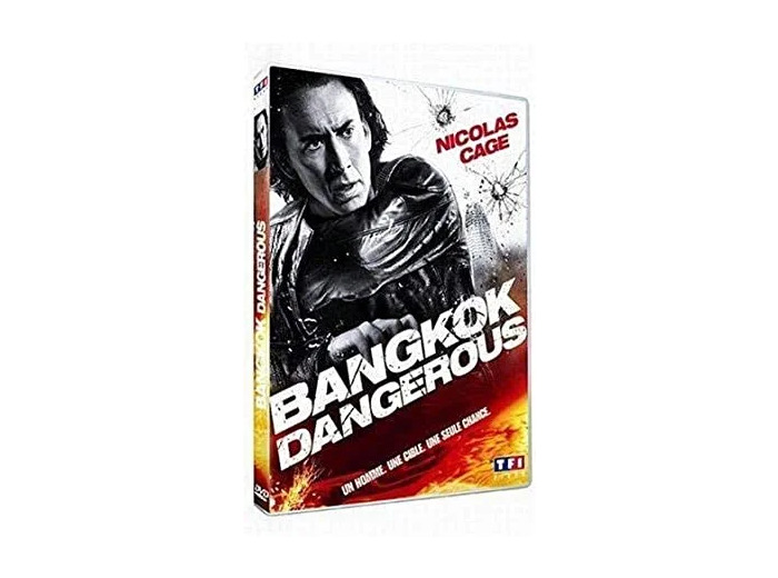 Dvd Bangkok Dangerous