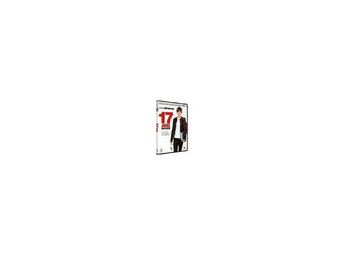 Dvd 17 ans encore