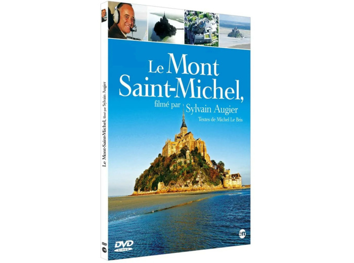 Dvd Le Mont Saint - Michel