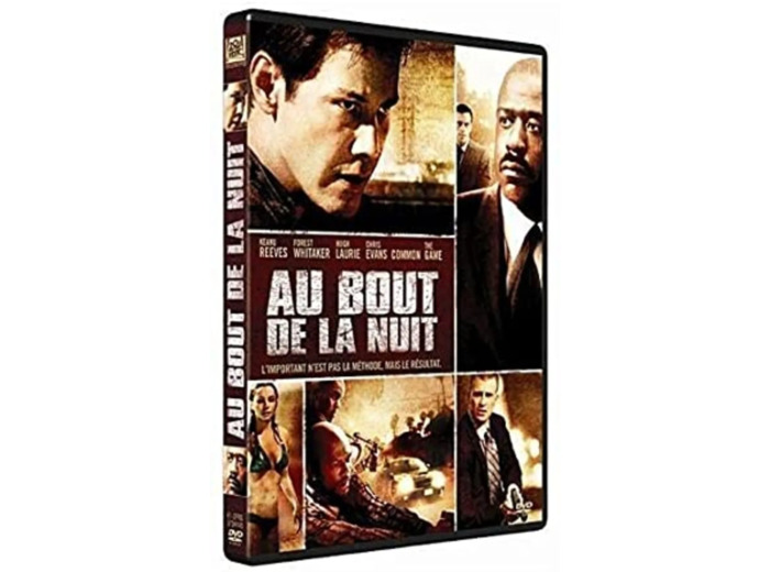 Dvd Drame Au Bout de la Nuit
