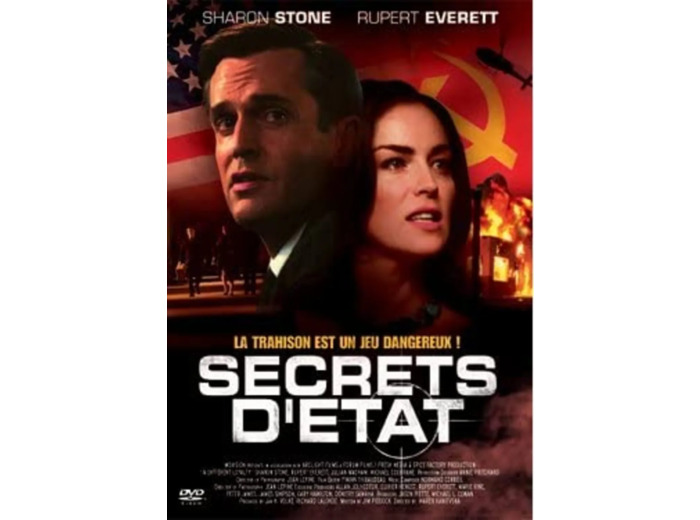 Dvd Secrets d'état