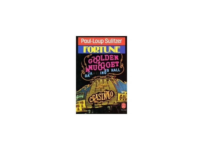 Livre Fortune - Poche