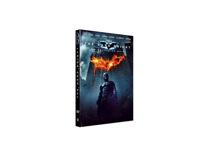 Dvd Batman - The Dark Knight, le Chevalier Noir - DVD - DC COMICS