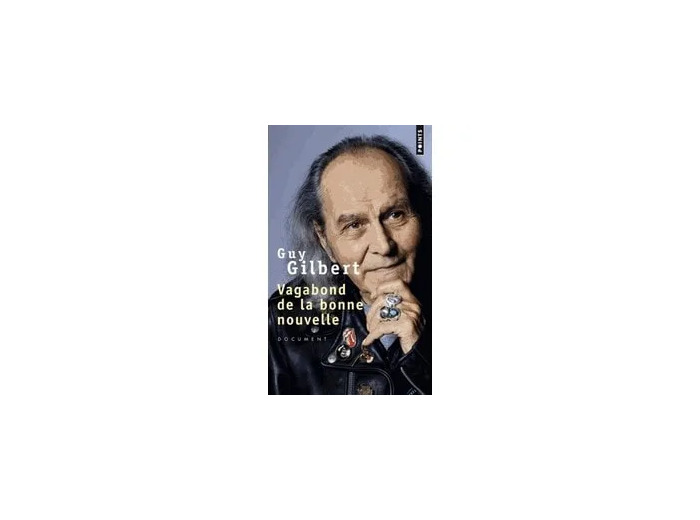 Livre Vagabond De La Bonne Nouvelle