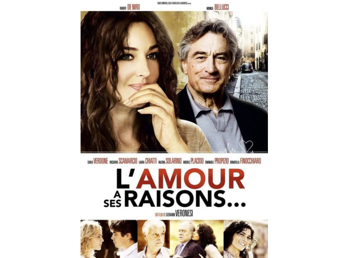 Dvd L'amour a ses raisons