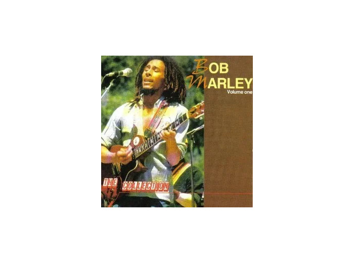 Cd Bob Marley - Volume One - Stir It Up (1990)