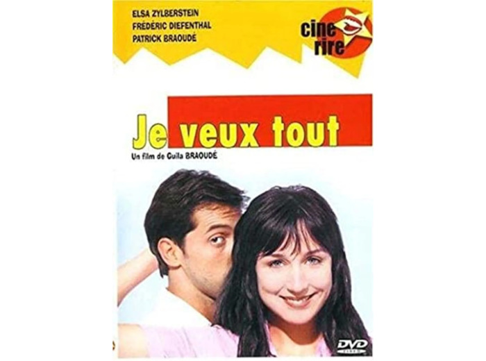 Dvd Je Veux Tout