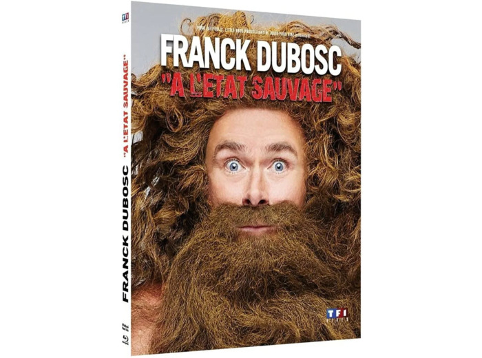 Blu-Ray Franck Dubosc - À l'état sauvage