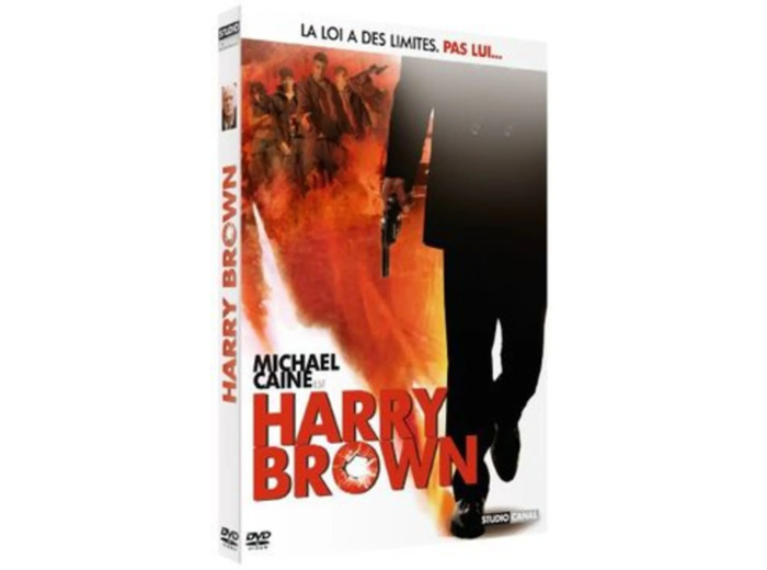 Dvd Harry Brown