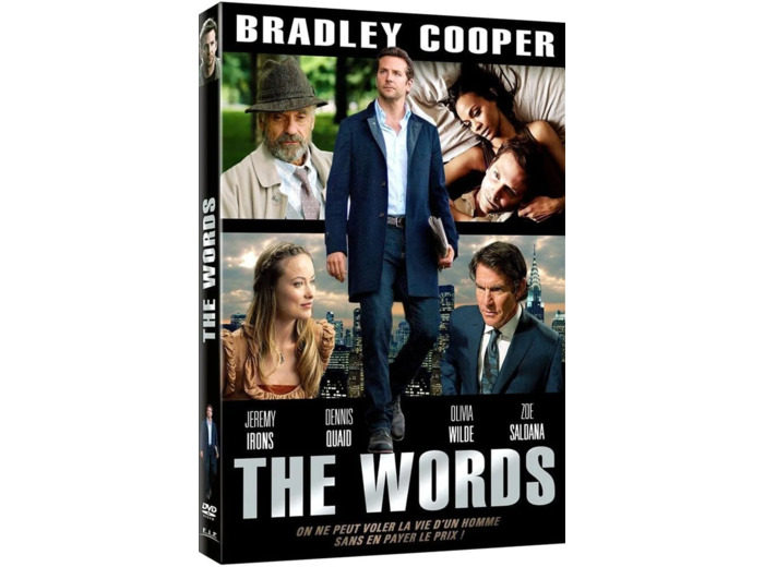 Dvd The Words