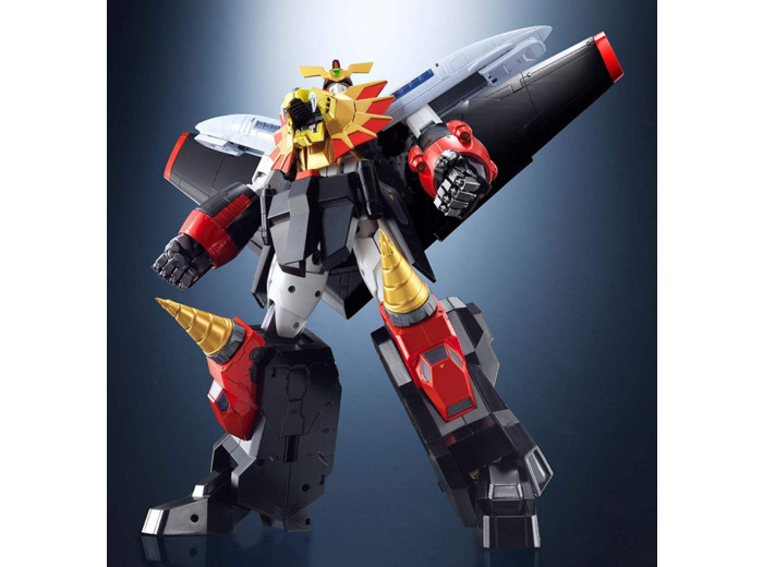 [EXCLU WEB] The King of Braves GaoGaiGar - GX-68 The King of Braves
