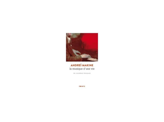 Livre La Musique D'une Vie