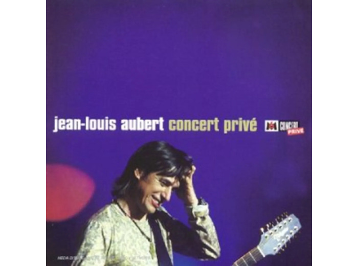 Cd Concert privé