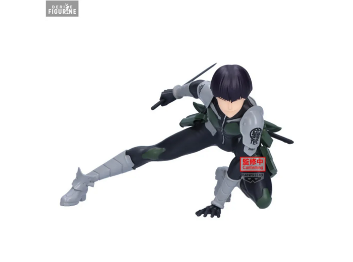 [FIGURINE] KAIJU No.8 - VIBRATION STARS - SOSHIRO HOSHINA