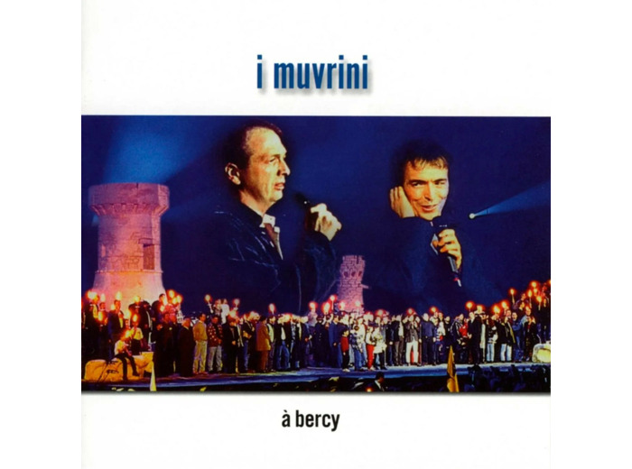 Cd A Bercy