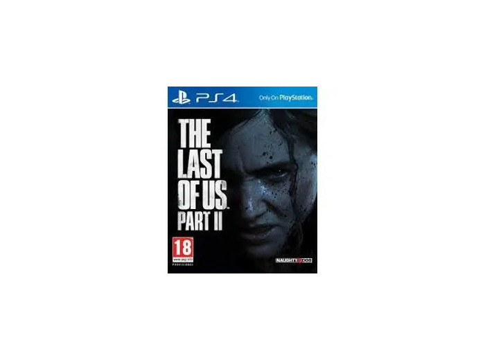 Jeu PS4 Ps4 Last Of Us 2 De
