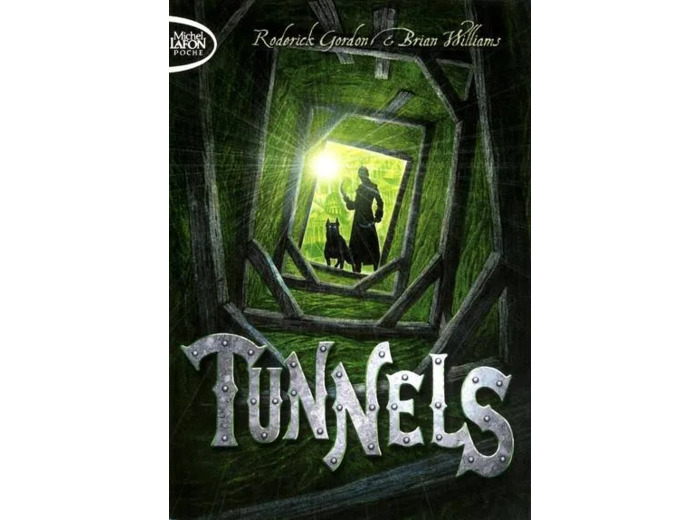 Livre Tunnels Tome 1