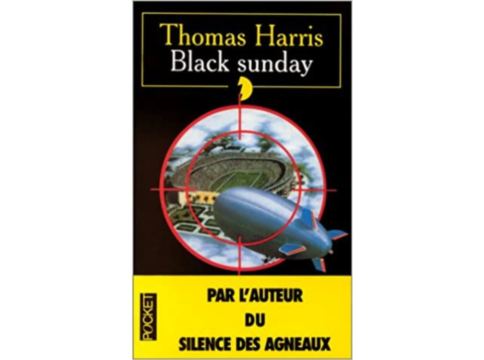 Livre Black sunday