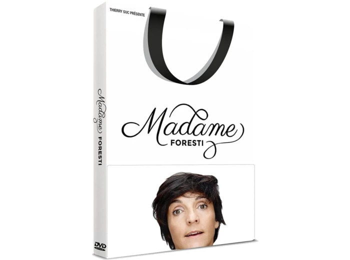 Dvd Florence Foresti - Madame Foresti