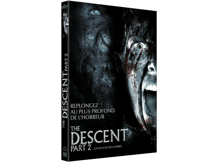Dvd The Descent Part 2