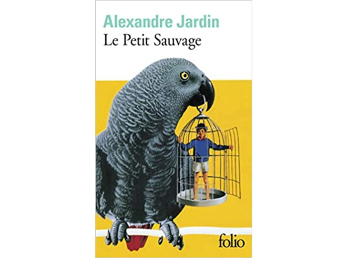 Livre Le Petit Sauvage