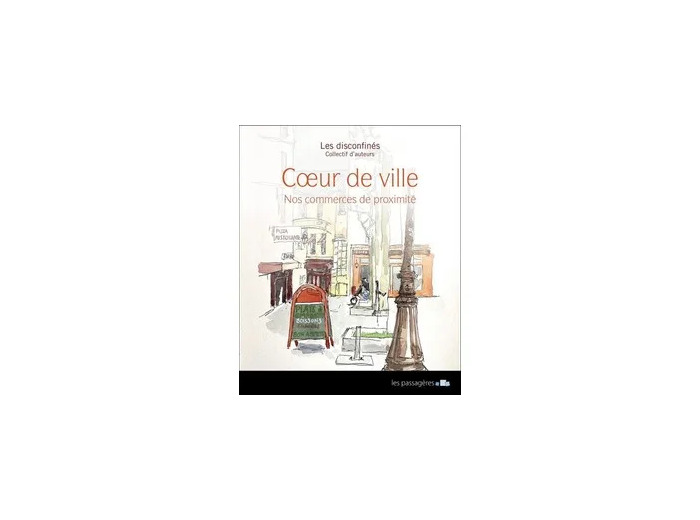 Livre Coeur De Ville - Nos Commerces De Proximité