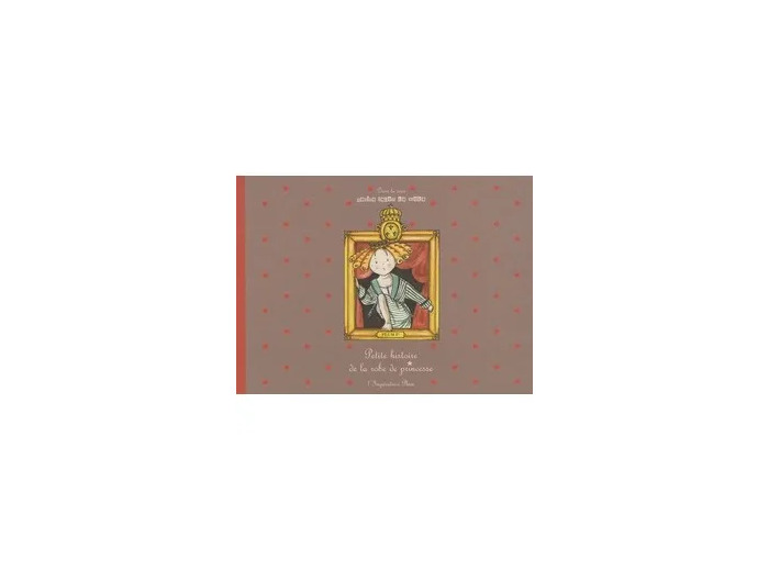 Livre Petite Histoire De La Robe De Princesse